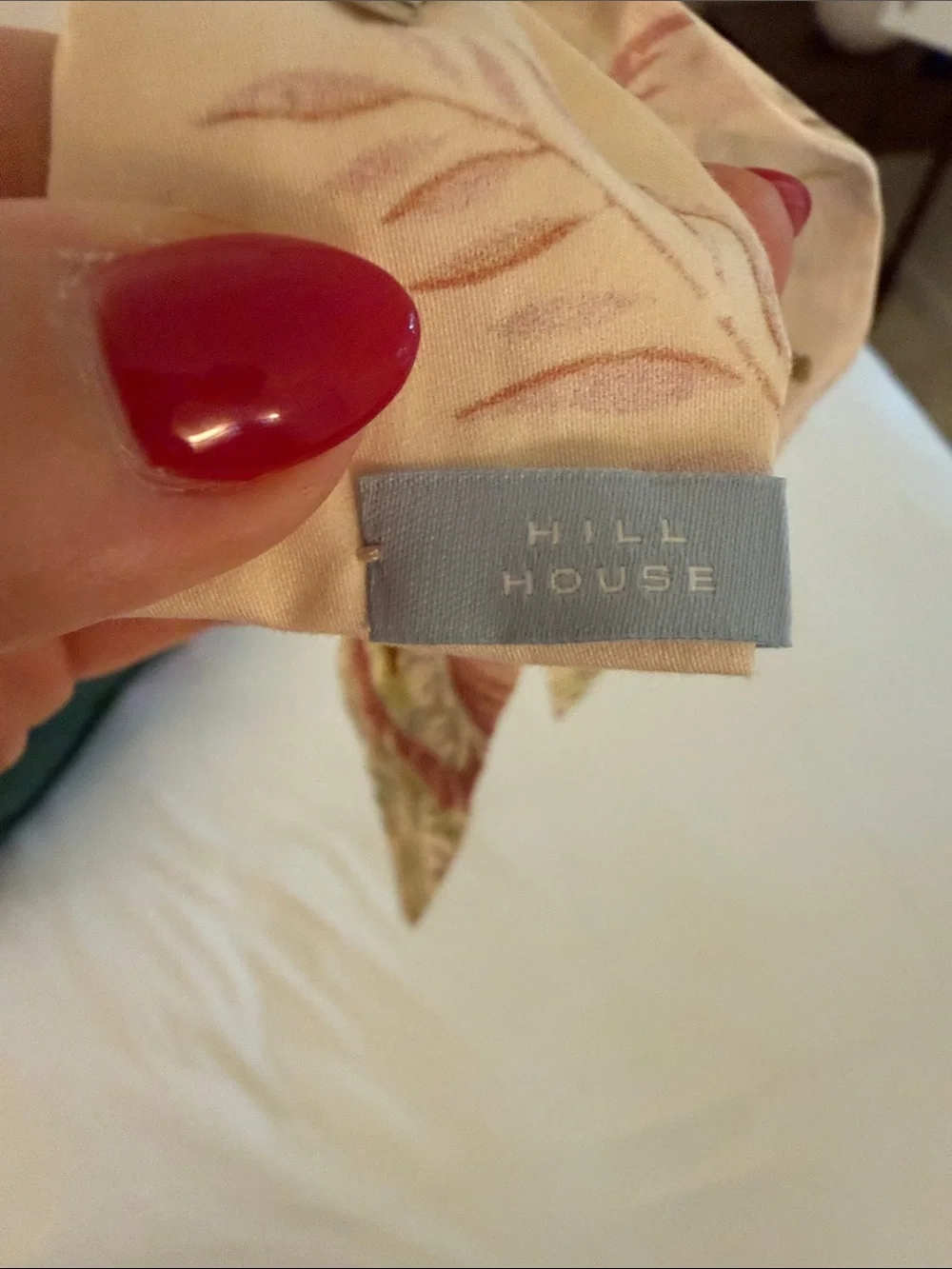 Hill House Home Belle Bow - never worn